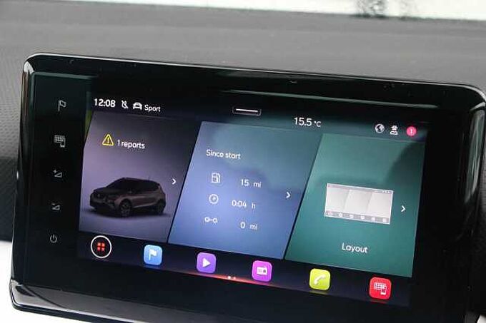 SEAT Arona 1.0 TSI FR Sport SUV 5dr Petrol DSG Euro 6 (s/s) (110 ps)