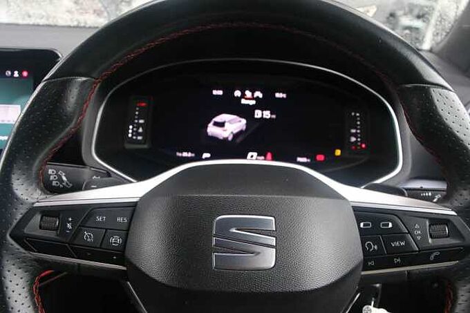 SEAT Arona 1.0 TSI FR Sport SUV 5dr Petrol DSG Euro 6 (s/s) (110 ps)