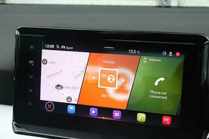 SEAT Arona 1.0 TSI FR Sport SUV 5dr Petrol DSG Euro 6 (s/s) (110 ps)