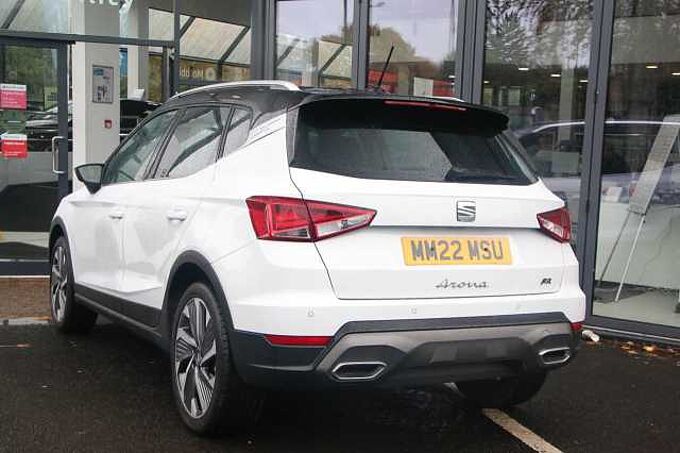 SEAT Arona 1.0 TSI FR Sport SUV 5dr Petrol DSG Euro 6 (s/s) (110 ps)