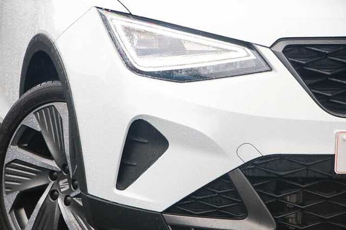 SEAT Arona 1.0 TSI FR Sport SUV 5dr Petrol DSG Euro 6 (s/s) (110 ps)