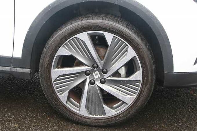 SEAT Arona 1.0 TSI FR Sport SUV 5dr Petrol DSG Euro 6 (s/s) (110 ps)