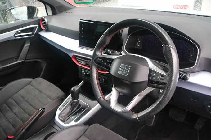 SEAT Arona 1.0 TSI FR Sport SUV 5dr Petrol DSG Euro 6 (s/s) (110 ps)