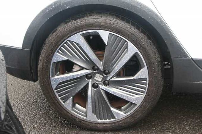 SEAT Arona 1.0 TSI FR Sport SUV 5dr Petrol DSG Euro 6 (s/s) (110 ps)