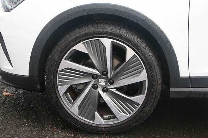 SEAT Arona 1.0 TSI FR Sport SUV 5dr Petrol DSG Euro 6 (s/s) (110 ps)