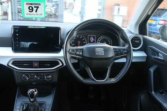 SEAT Ibiza 1.0 TSI SE Technology Hatchback 5dr Petrol Manual Euro 6 (s/s) (95 ps)