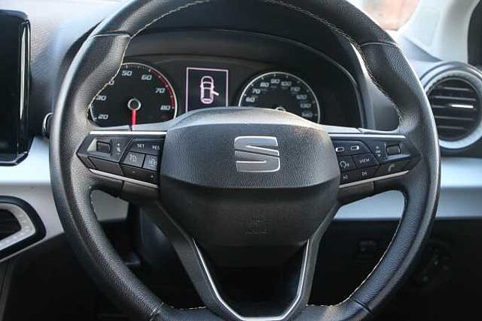 SEAT Ibiza 1.0 TSI SE Technology Hatchback 5dr Petrol Manual Euro 6 (s/s) (95 ps)