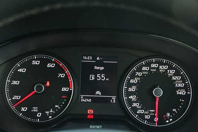 SEAT Ibiza 1.0 TSI SE Technology Hatchback 5dr Petrol Manual Euro 6 (s/s) (95 ps)