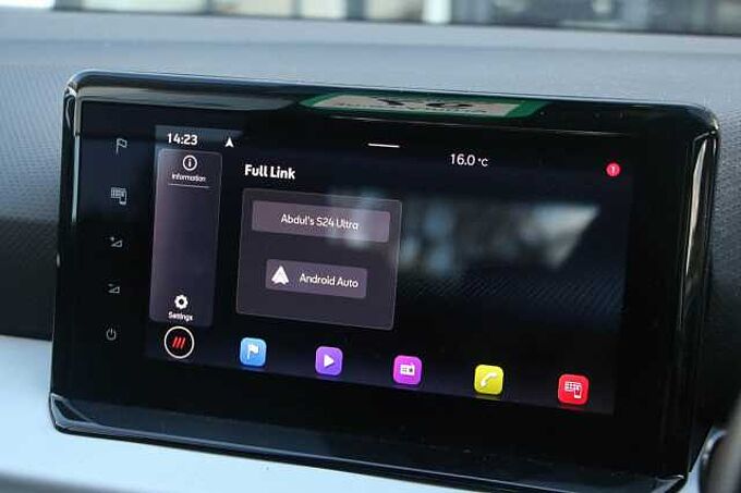 SEAT Ibiza 1.0 TSI SE Technology Hatchback 5dr Petrol Manual Euro 6 (s/s) (95 ps)