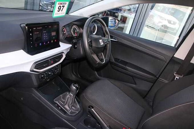 SEAT Ibiza 1.0 TSI SE Technology Hatchback 5dr Petrol Manual Euro 6 (s/s) (95 ps)