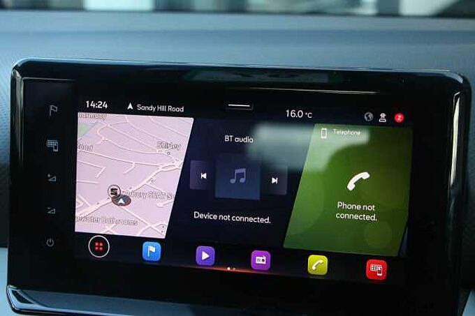 SEAT Ibiza 1.0 TSI SE Technology Hatchback 5dr Petrol Manual Euro 6 (s/s) (95 ps)