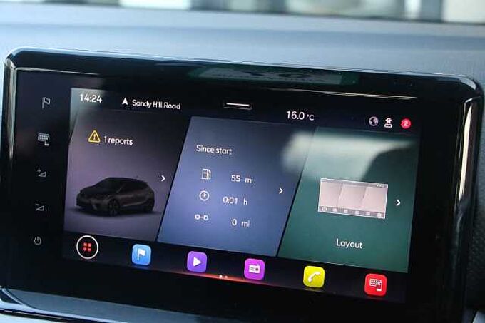 SEAT Ibiza 1.0 TSI SE Technology Hatchback 5dr Petrol Manual Euro 6 (s/s) (95 ps)