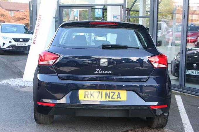 SEAT Ibiza 1.0 TSI SE Technology Hatchback 5dr Petrol Manual Euro 6 (s/s) (95 ps)