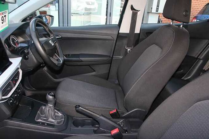 SEAT Ibiza 1.0 TSI SE Technology Hatchback 5dr Petrol Manual Euro 6 (s/s) (95 ps)