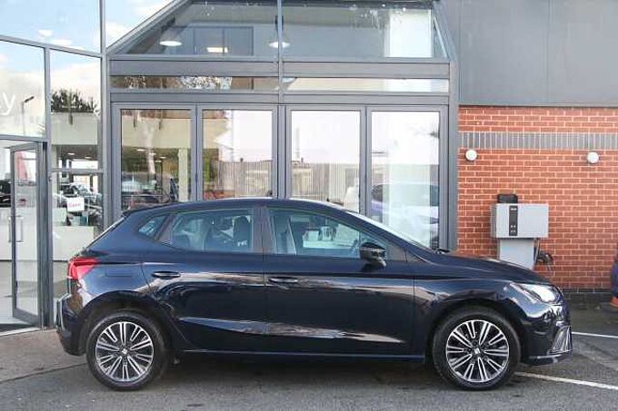 SEAT Ibiza 1.0 TSI SE Technology Hatchback 5dr Petrol Manual Euro 6 (s/s) (95 ps)