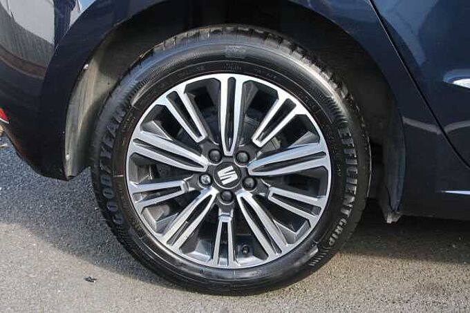 SEAT Ibiza 1.0 TSI SE Technology Hatchback 5dr Petrol Manual Euro 6 (s/s) (95 ps)