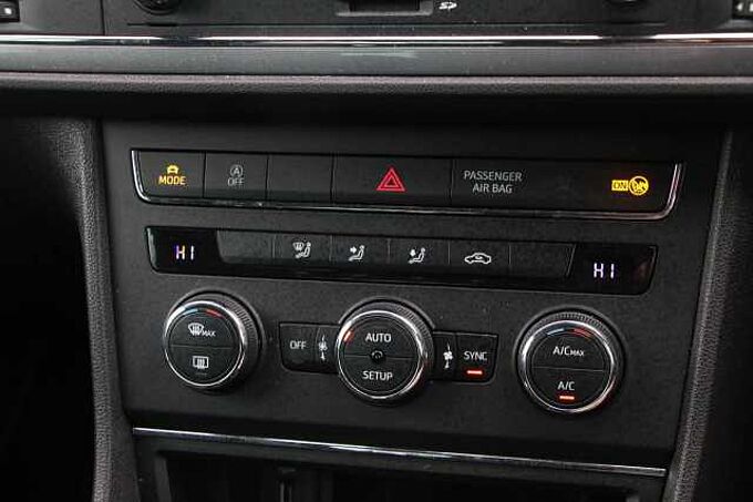 SEAT Leon 1.8 TSI FR Hatchback 5dr Petrol DSG Euro 6 (s/s) (180 ps)