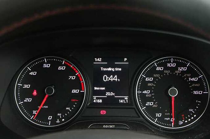 SEAT Leon 1.8 TSI FR Hatchback 5dr Petrol DSG Euro 6 (s/s) (180 ps)