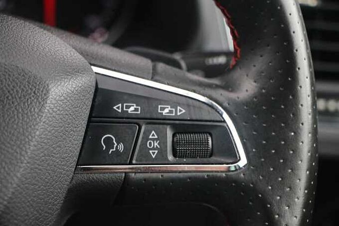 SEAT Leon 1.8 TSI FR Hatchback 5dr Petrol DSG Euro 6 (s/s) (180 ps)