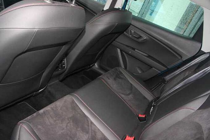 SEAT Leon 1.8 TSI FR Hatchback 5dr Petrol DSG Euro 6 (s/s) (180 ps)