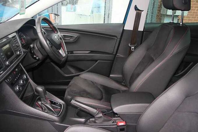 SEAT Leon 1.8 TSI FR Hatchback 5dr Petrol DSG Euro 6 (s/s) (180 ps)