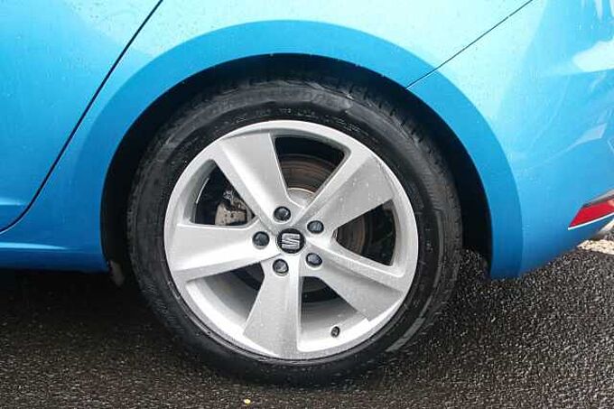 SEAT Leon 1.8 TSI FR Hatchback 5dr Petrol DSG Euro 6 (s/s) (180 ps)