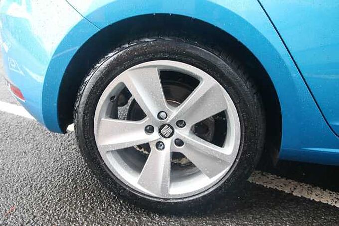 SEAT Leon 1.8 TSI FR Hatchback 5dr Petrol DSG Euro 6 (s/s) (180 ps)