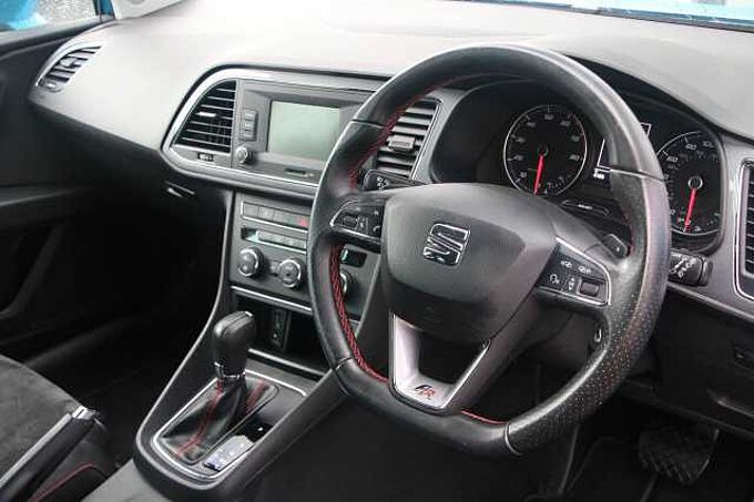 SEAT Leon 1.8 TSI FR Hatchback 5dr Petrol DSG Euro 6 (s/s) (180 ps)