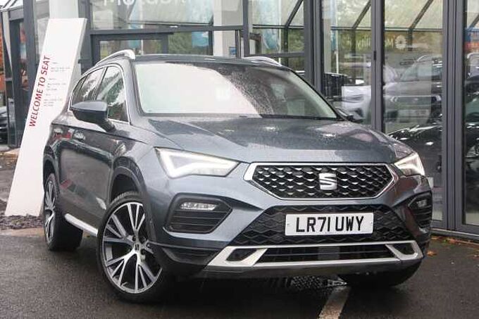 SEAT Ateca 1.5 TSI EVO XPERIENCE Lux SUV 5dr Petrol DSG Euro 6 (s/s) (150 ps)