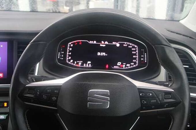 SEAT Ateca 1.5 TSI EVO XPERIENCE Lux SUV 5dr Petrol DSG Euro 6 (s/s) (150 ps)