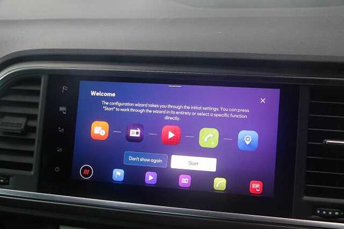 SEAT Ateca 1.5 TSI EVO XPERIENCE Lux SUV 5dr Petrol DSG Euro 6 (s/s) (150 ps)