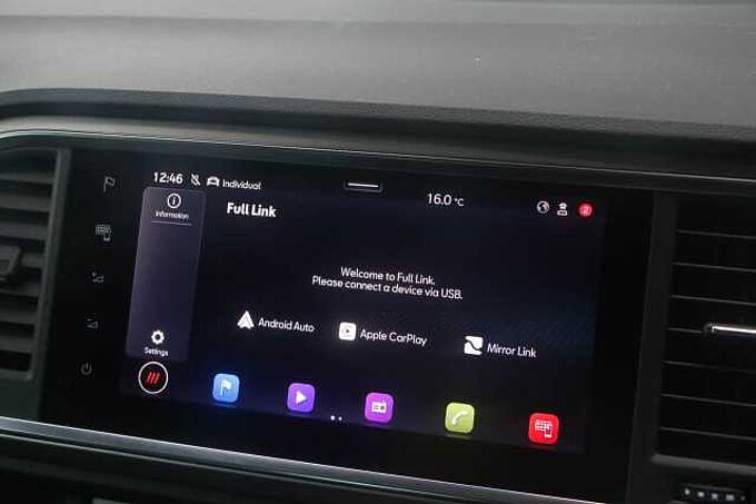 SEAT Ateca 1.5 TSI EVO XPERIENCE Lux SUV 5dr Petrol DSG Euro 6 (s/s) (150 ps)