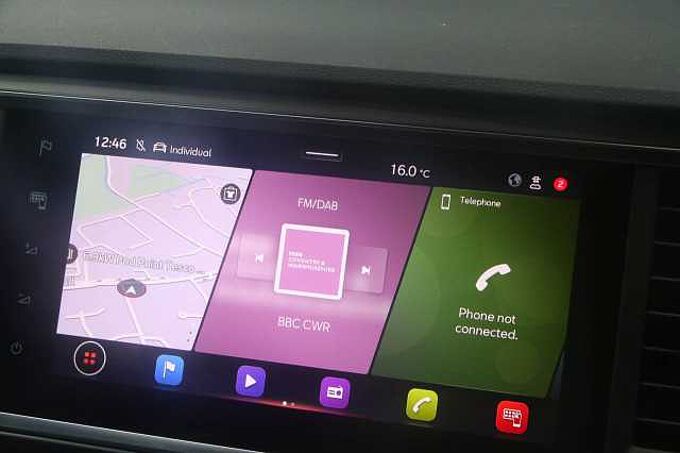 SEAT Ateca 1.5 TSI EVO XPERIENCE Lux SUV 5dr Petrol DSG Euro 6 (s/s) (150 ps)