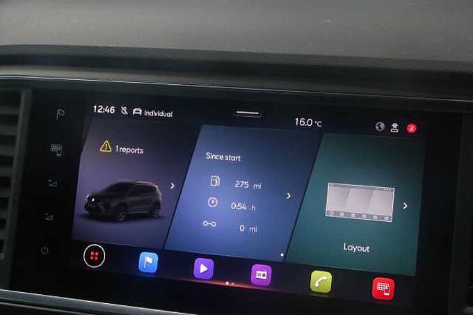 SEAT Ateca 1.5 TSI EVO XPERIENCE Lux SUV 5dr Petrol DSG Euro 6 (s/s) (150 ps)