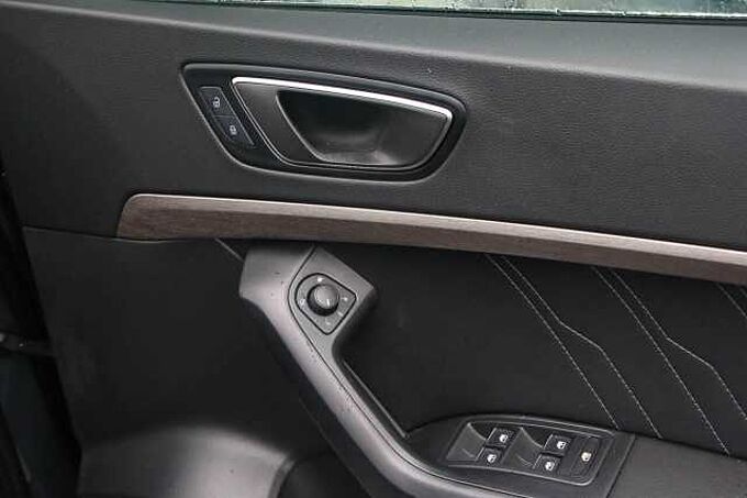 SEAT Ateca 1.5 TSI EVO XPERIENCE Lux SUV 5dr Petrol DSG Euro 6 (s/s) (150 ps)