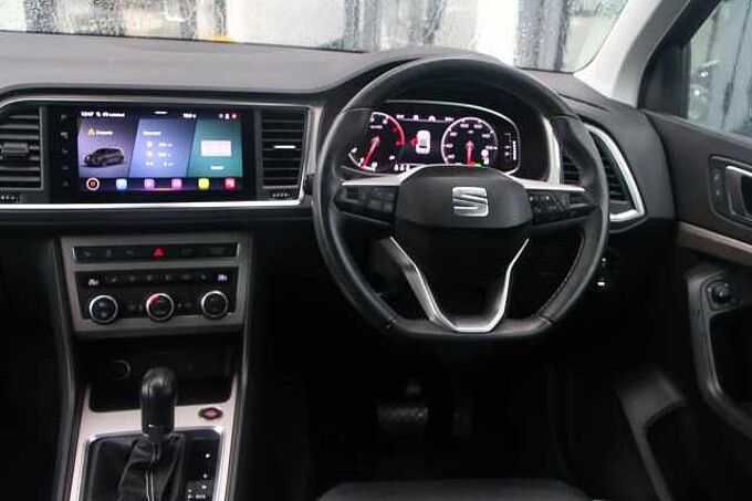 SEAT Ateca 1.5 TSI EVO XPERIENCE Lux SUV 5dr Petrol DSG Euro 6 (s/s) (150 ps)
