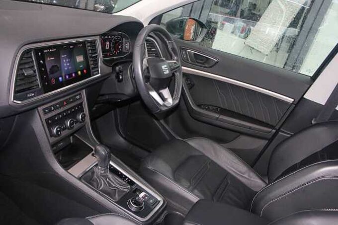 SEAT Ateca 1.5 TSI EVO XPERIENCE Lux SUV 5dr Petrol DSG Euro 6 (s/s) (150 ps)