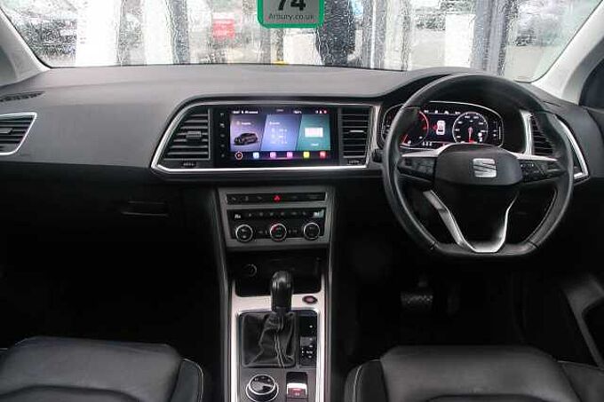 SEAT Ateca 1.5 TSI EVO XPERIENCE Lux SUV 5dr Petrol DSG Euro 6 (s/s) (150 ps)