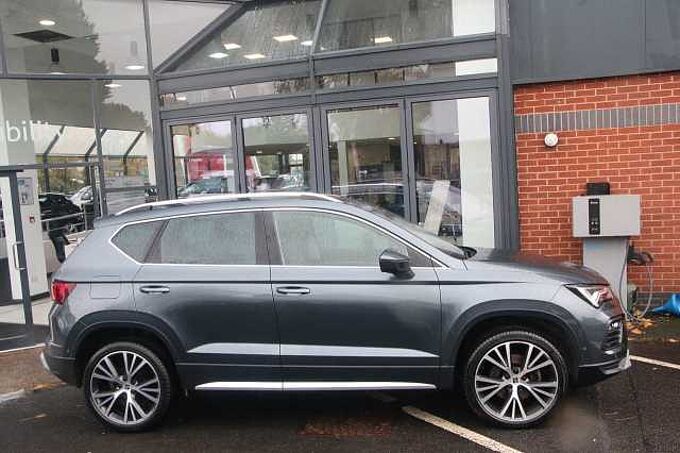 SEAT Ateca 1.5 TSI EVO XPERIENCE Lux SUV 5dr Petrol DSG Euro 6 (s/s) (150 ps)