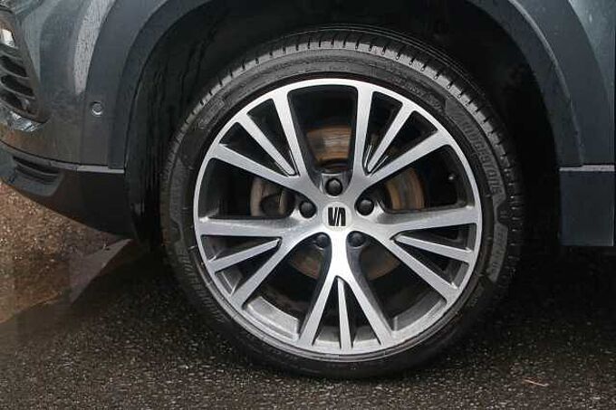 SEAT Ateca 1.5 TSI EVO XPERIENCE Lux SUV 5dr Petrol DSG Euro 6 (s/s) (150 ps)