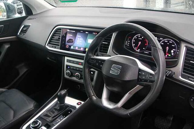 SEAT Ateca 1.5 TSI EVO XPERIENCE Lux SUV 5dr Petrol DSG Euro 6 (s/s) (150 ps)