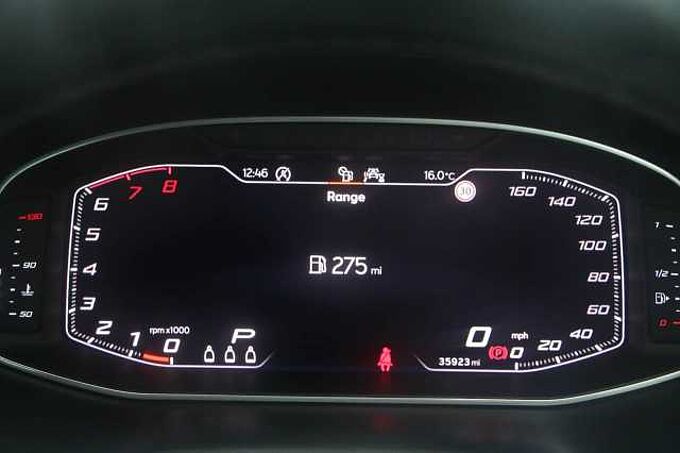 SEAT Ateca 1.5 TSI EVO XPERIENCE Lux SUV 5dr Petrol DSG Euro 6 (s/s) (150 ps)