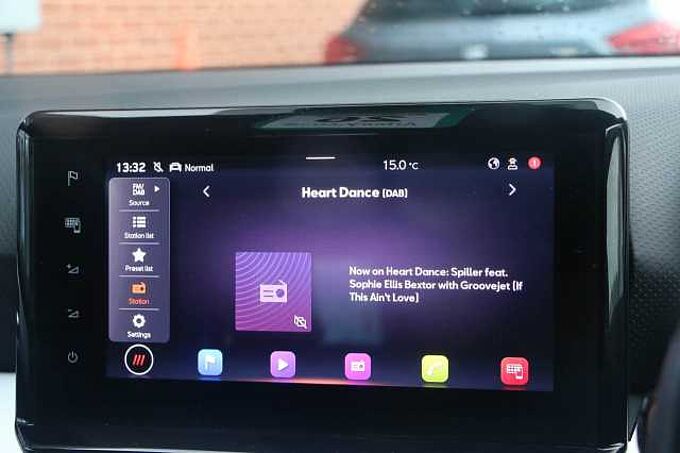 SEAT Ibiza 1.0 TSI FR Sport Hatchback 5dr Petrol Manual Euro 6 (s/s) (95 ps)