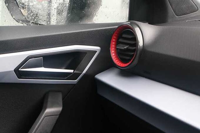 SEAT Ibiza 1.0 TSI FR Sport Hatchback 5dr Petrol Manual Euro 6 (s/s) (95 ps)