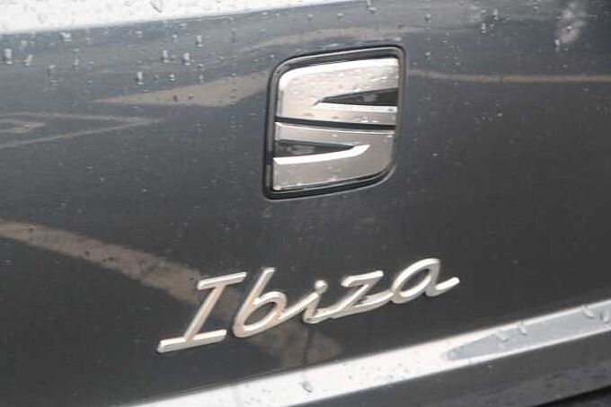 SEAT Ibiza 1.0 TSI FR Sport Hatchback 5dr Petrol Manual Euro 6 (s/s) (95 ps)