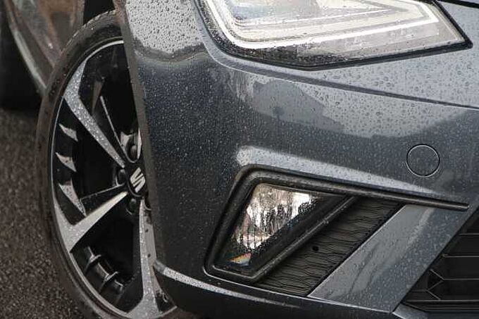 SEAT Ibiza 1.0 TSI FR Sport Hatchback 5dr Petrol Manual Euro 6 (s/s) (95 ps)