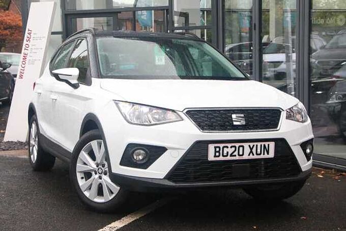 SEAT Arona 1.0 TSI GPF SE Technology SUV 5dr Petrol Manual Euro 6 (s/s) (95 ps)