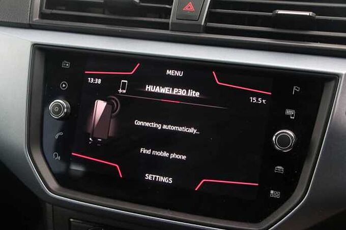 SEAT Arona 1.0 TSI GPF SE Technology SUV 5dr Petrol Manual Euro 6 (s/s) (95 ps)