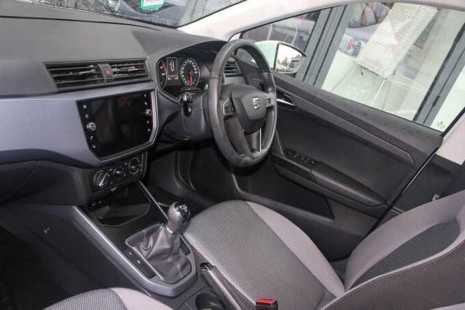 SEAT Arona 1.0 TSI GPF SE Technology SUV 5dr Petrol Manual Euro 6 (s/s) (95 ps)