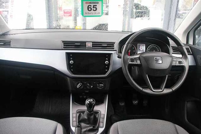 SEAT Arona 1.0 TSI GPF SE Technology SUV 5dr Petrol Manual Euro 6 (s/s) (95 ps)